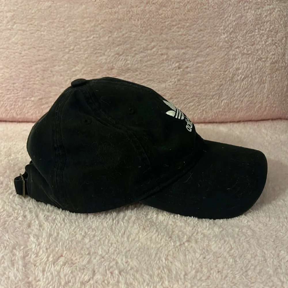 Adidas Logo Baseball Hat - Picture 7 of 9